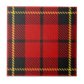 Carreau Clan Brodie Tartan (Devant)