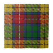 Carreau Clan Buchanan Scottish Expressions Tartan (Devant)