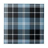 Carreau Clan Clark Tartan (Devant)