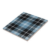 Carreau Clan Clark Tartan (Côté)