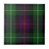 Carreau Clan Cunningham Scottish Expressions Tartan (Devant)