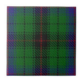 Carreau Clan Davidson Expressions écossaises Tartan (Devant)