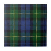 Carreau Clan Gordon Scottish Expressions Tartan (Devant)