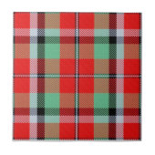 Carreau Clan Graham Tartan (Devant)