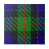 Carreau Clan Gunn Tartan (Devant)
