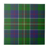 Carreau Clan Hunter Expressions écossaises Tartan (Devant)