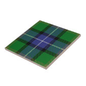 Carreau Clan Jones Tartan (Côté)