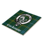 Carreau Clan Kennedy (Côté)