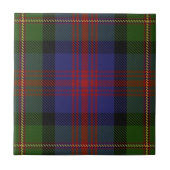Carreau Clan Logan Expressions écossaises Tartan (Devant)
