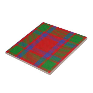 Carreau Clan Mac(K)Intosh Tartan