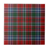 Carreau Clan MacBean MacBain Scottish Expressions Tartan (Devant)