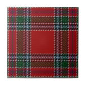 Carreau Clan MacBean Tartan (Devant)