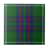 Carreau Clan MacIntyre Scottish Expressions Tartan (Devant)