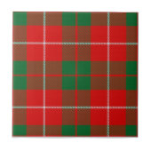 Carreau Clan MacKinnon Tartan (Devant)