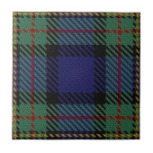 Carreau Clan MacLaren Scottish Expressions Tartan (Devant)