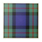 Carreau Clan MacLaren Tartan (Devant)