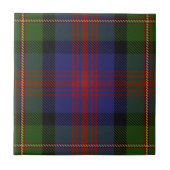 Carreau Clan MacLennan Scottish Expressions Tartan (Devant)