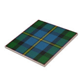 Carreau Clan MacLeod Tartan (Côté)