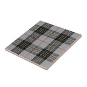Carreau Clan MacPherson Tartan (Côté)