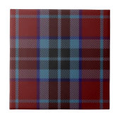 Carreau Clan MacTavish Scottish Expressions Tartan (Devant)