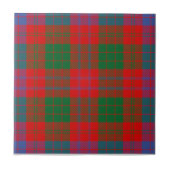 Carreau Clan Ross Tartan (Devant)
