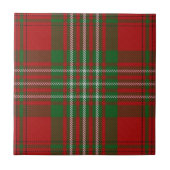 Carreau Clan Scott Scottish Expressions Tartan (Devant)
