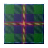 Carreau Clan Young Scottish Expressions Tartan (Devant)