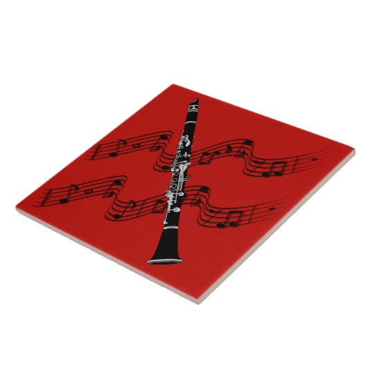 Carreau Clarinet (Côté)