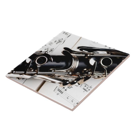 Carreau Clarinet (Côté)