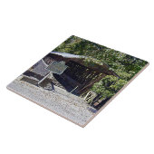 Carreau Clarkson Covered Bridge Alabama (Côté)