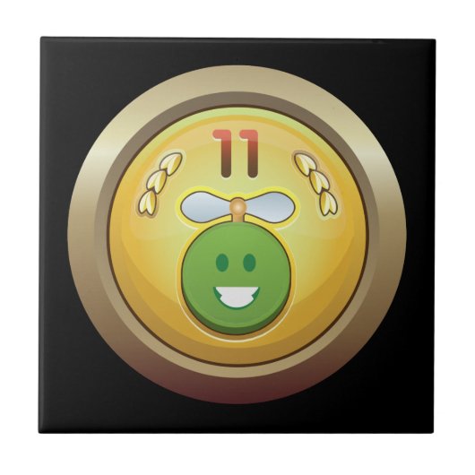 Carreau Classe de griffon de numismatizer Glitch Achieveme (Devant)