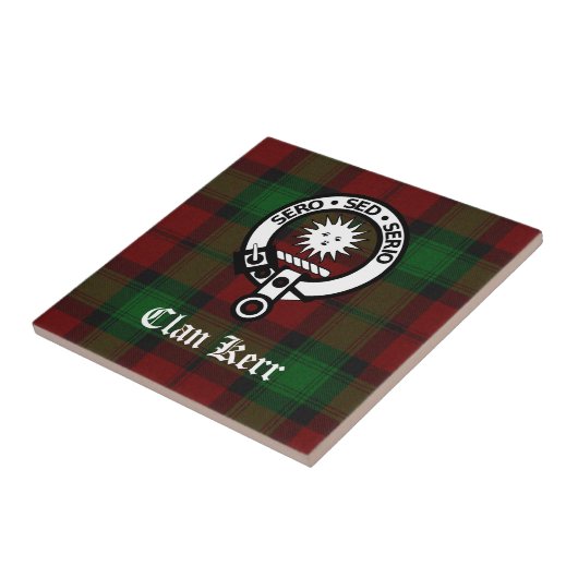 Carreau Classe Kerr (Côté)