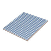 Carreau Classic Blue and White Gingham Check (Côté)