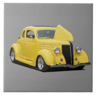 Carreau Classic Hot Rod