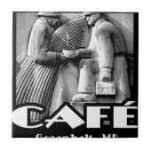 Carreau Classique de NDC (Devant)