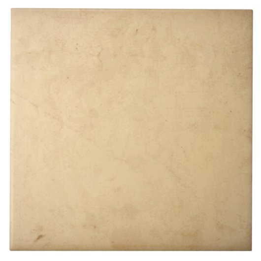 Carreau Classique Tan Beige Brown (Devant)
