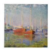 Carreau Claude Monet - Argenteuil (Devant)