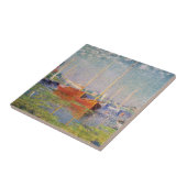 Carreau Claude Monet - Argenteuil (Côté)