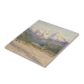 Carreau Claude Monet | la vallée du Nervia (Côté)