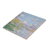 Carreau Claude Monet - Le Printemps De La Seine (Côté)