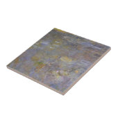 Carreau Claude Monet | l'étang de nénuphar (Côté)