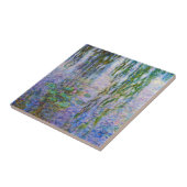 Carreau Claude Monet - Nymphéas (Côté)