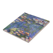 Carreau Claude Monet - Nymphéas (Côté)