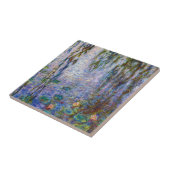 Carreau Claude Monet - Nymphéas (Côté)
