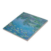 Carreau Claude Monet - Nymphéas 1906 (Côté)