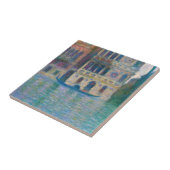 Carreau Claude Monet - Palazzo Dario (Côté)