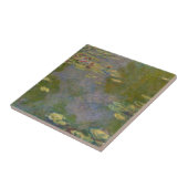 Carreau Claude Monet| Water Lilies, 1919 (Côté)