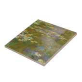 Carreau Claude Monet - Water Lily Pond 1917 (Côté)