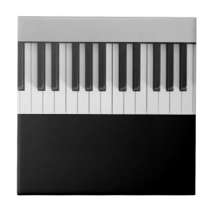 Carreau Clavier numérique pour piano