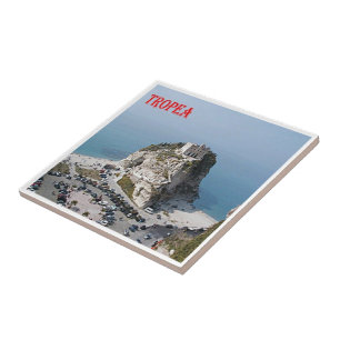 Carreau CLB020 TROPEA, Calabre, Italie,